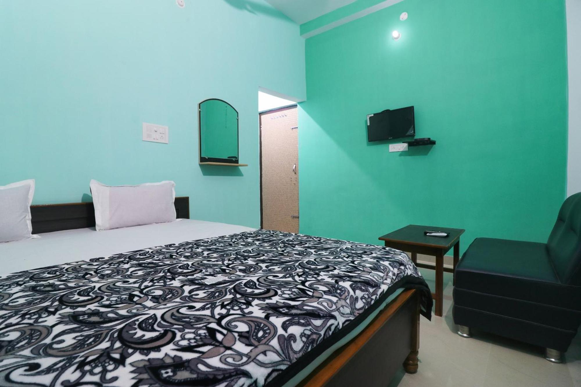 Spot On Hotel Raj Muzaffarpur Eksteriør billede