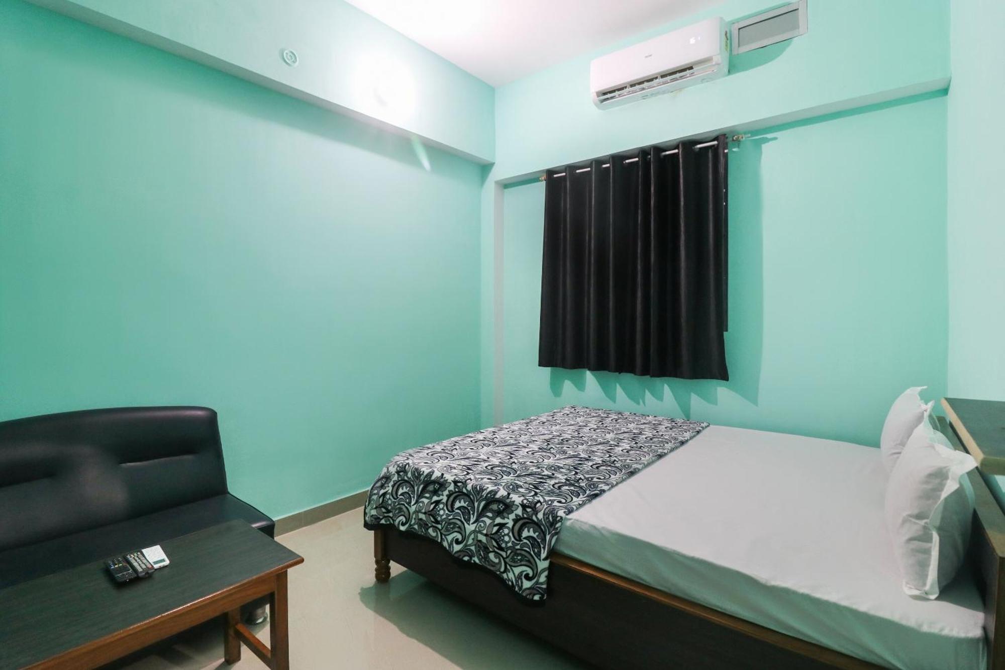 Spot On Hotel Raj Muzaffarpur Eksteriør billede