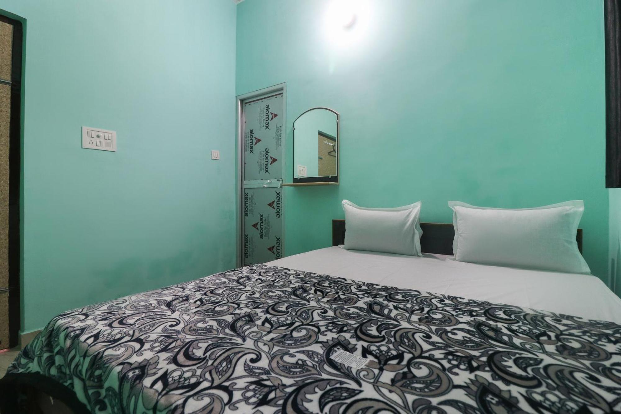 Spot On Hotel Raj Muzaffarpur Eksteriør billede
