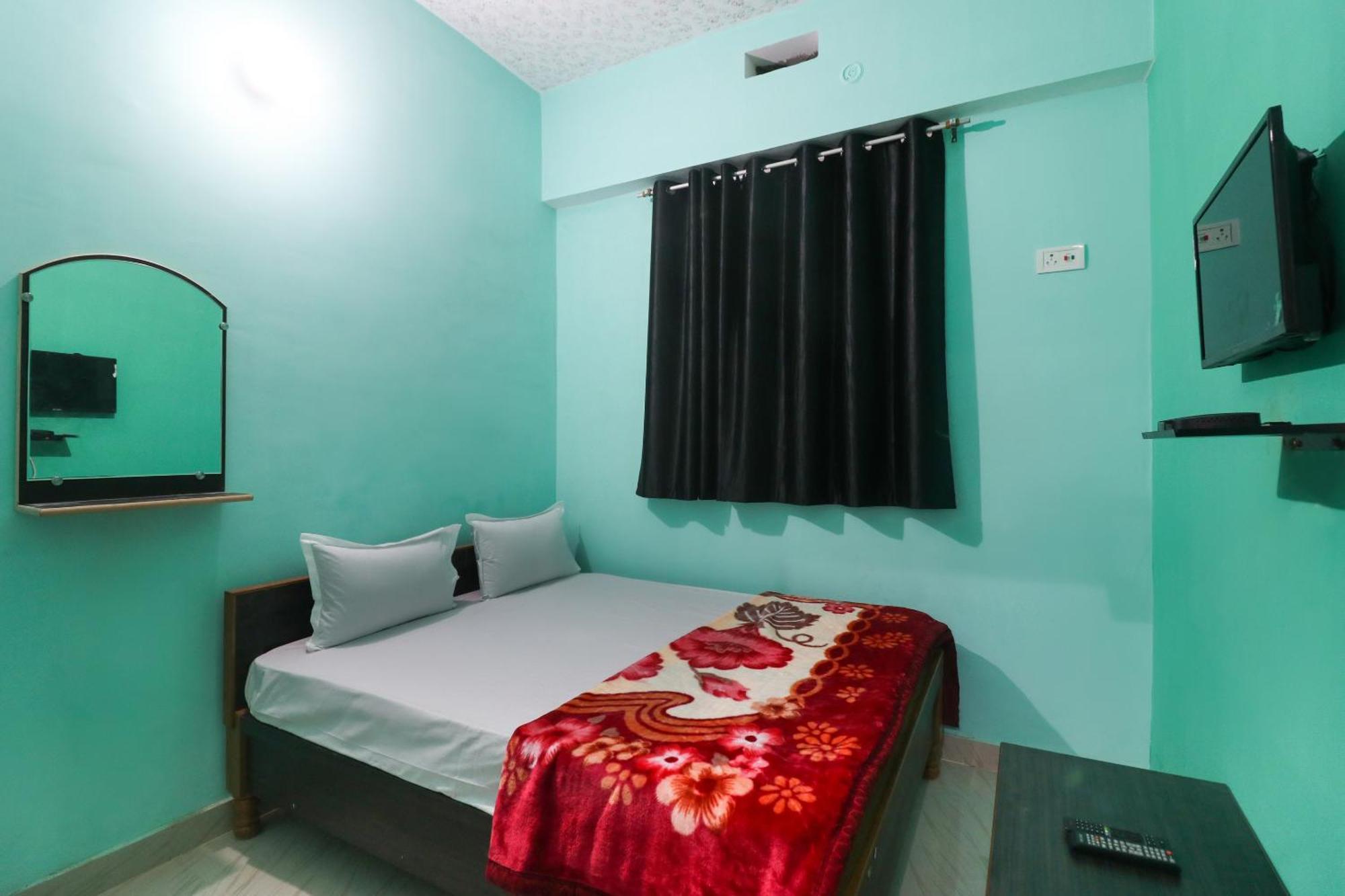 Spot On Hotel Raj Muzaffarpur Eksteriør billede