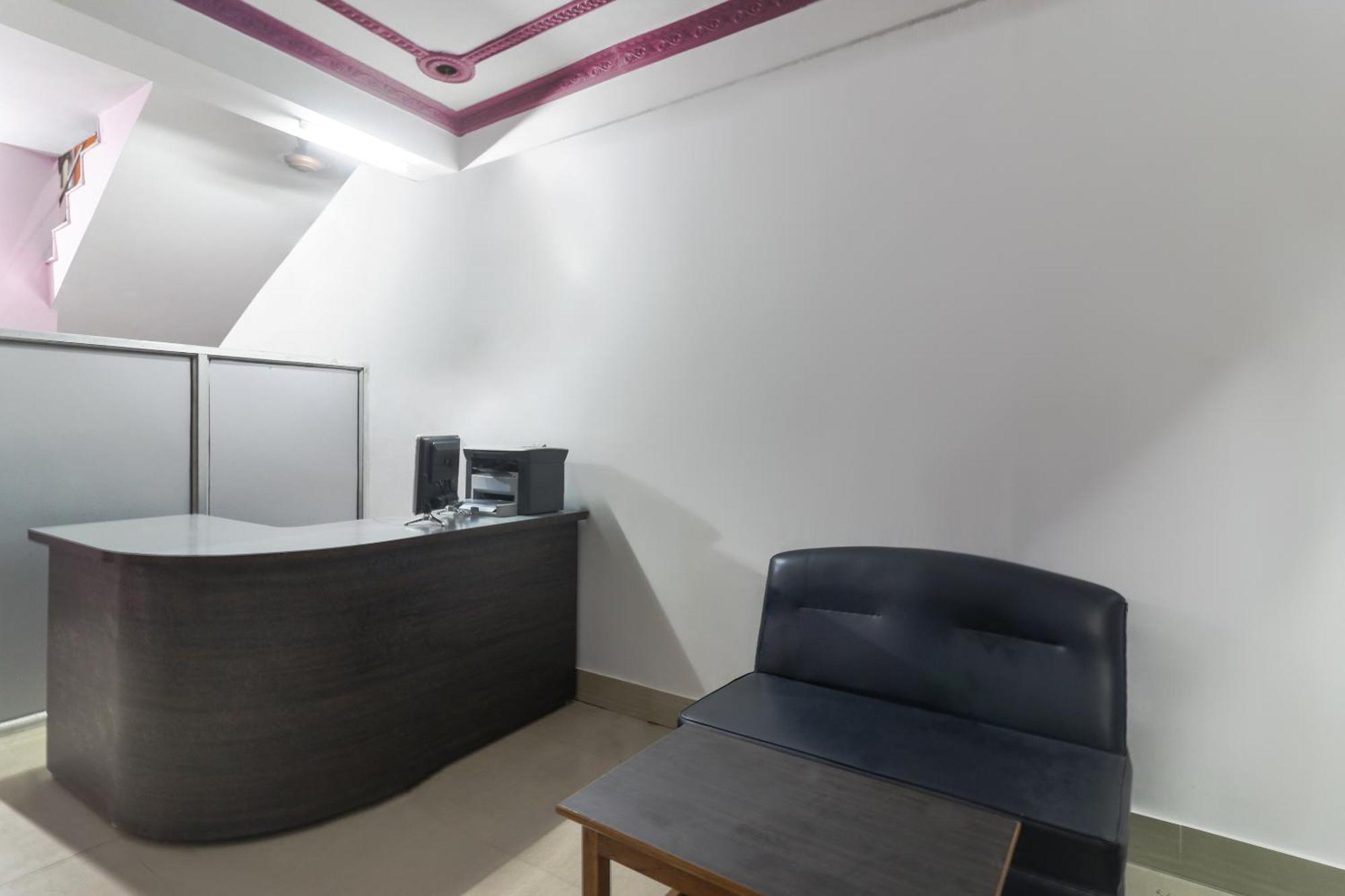 Spot On Hotel Raj Muzaffarpur Eksteriør billede